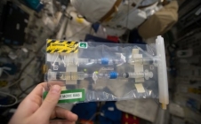 EXO-ISS : des expériences en classe et dans l'espace !